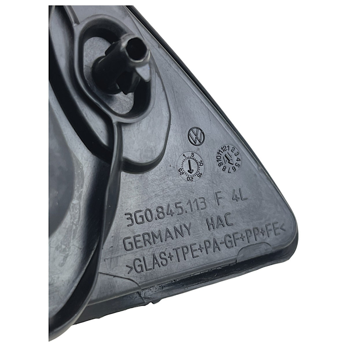 Vidro Vigia VW Passat Highline B8 2018 Dianteiro Esquerdo