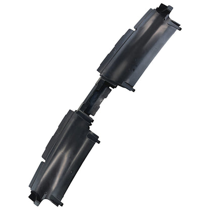 Defletor Ar Radiador VW Passat Highline B8 2018 Superior