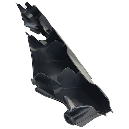 Defletor Ar Radiador VW Passat Highline B8 2018 Superior