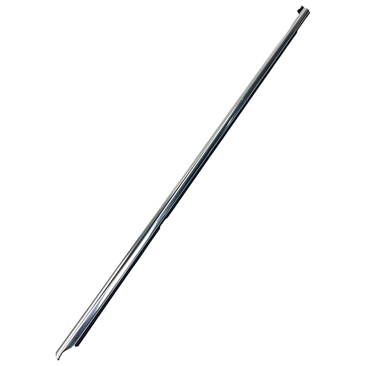 Friso Externo Porta VW Passat B8 2018 Traseiro Esquerdo