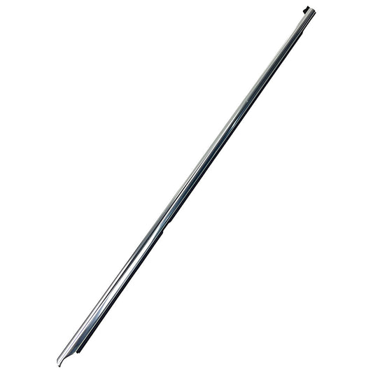 Friso Externo Porta VW Passat B8 2018 Traseiro Esquerdo