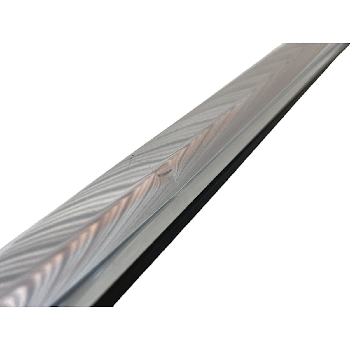 Friso Externo Porta VW Passat B8 2018 Traseiro Esquerdo