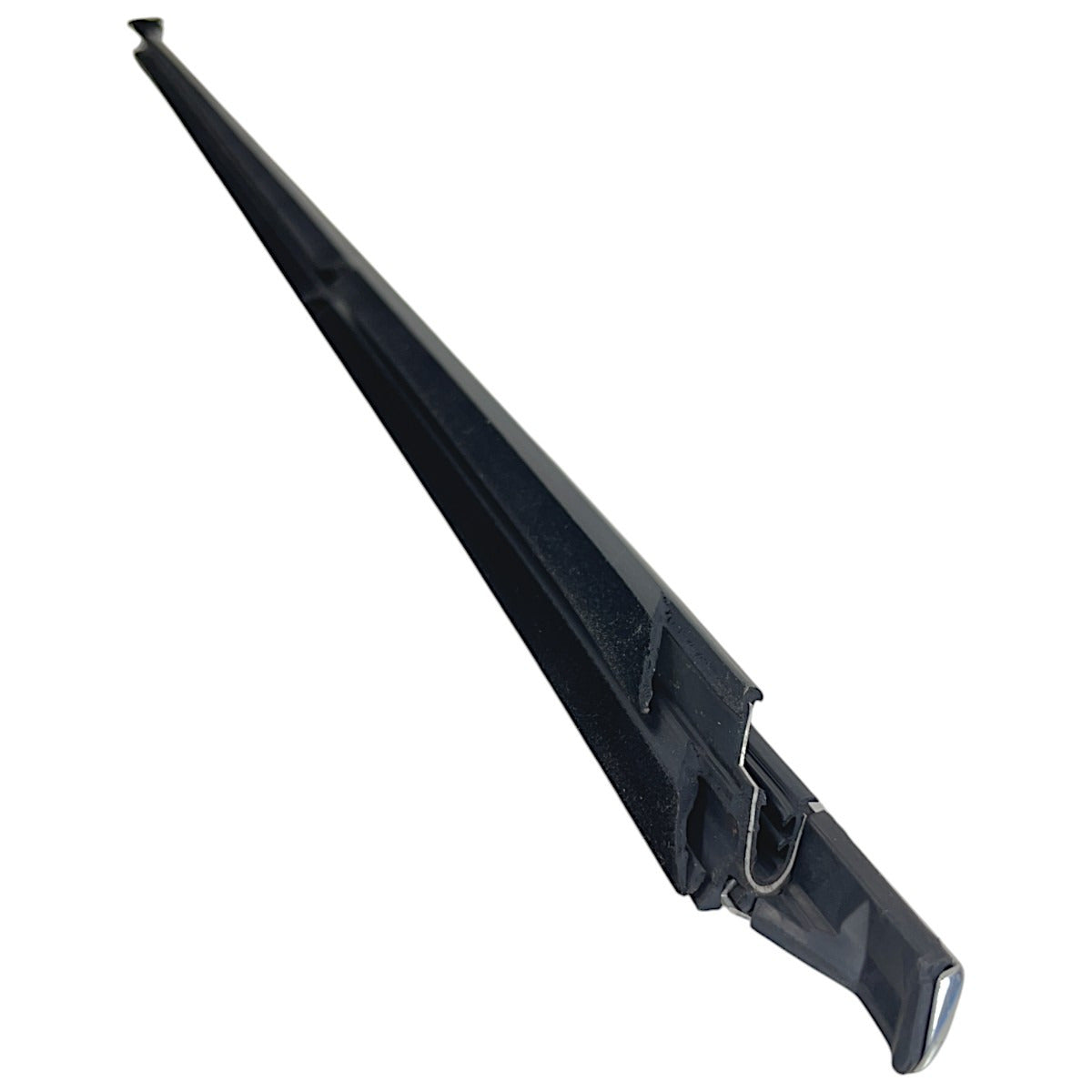 Friso Externo Porta VW Passat B8 2018 Traseiro Esquerdo