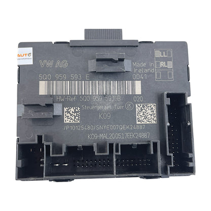 Módulo Porta VW Passat Highline B8 2018 Dianteira Esquerda