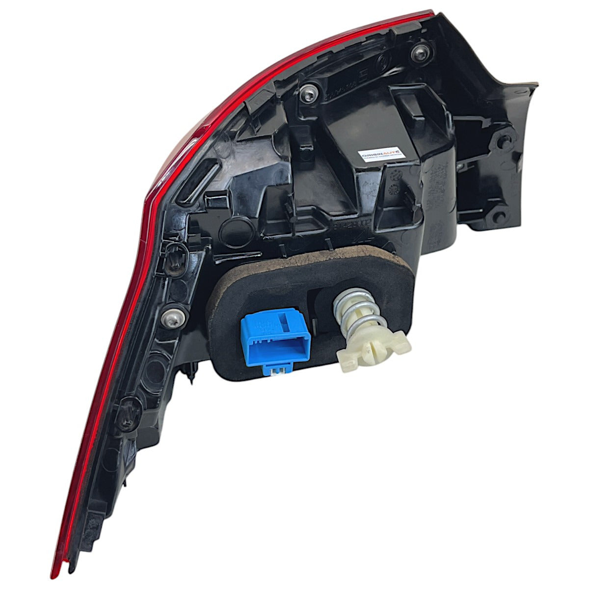 Lanterna VW Passat Highline B8 2018 2019 Externa Direita