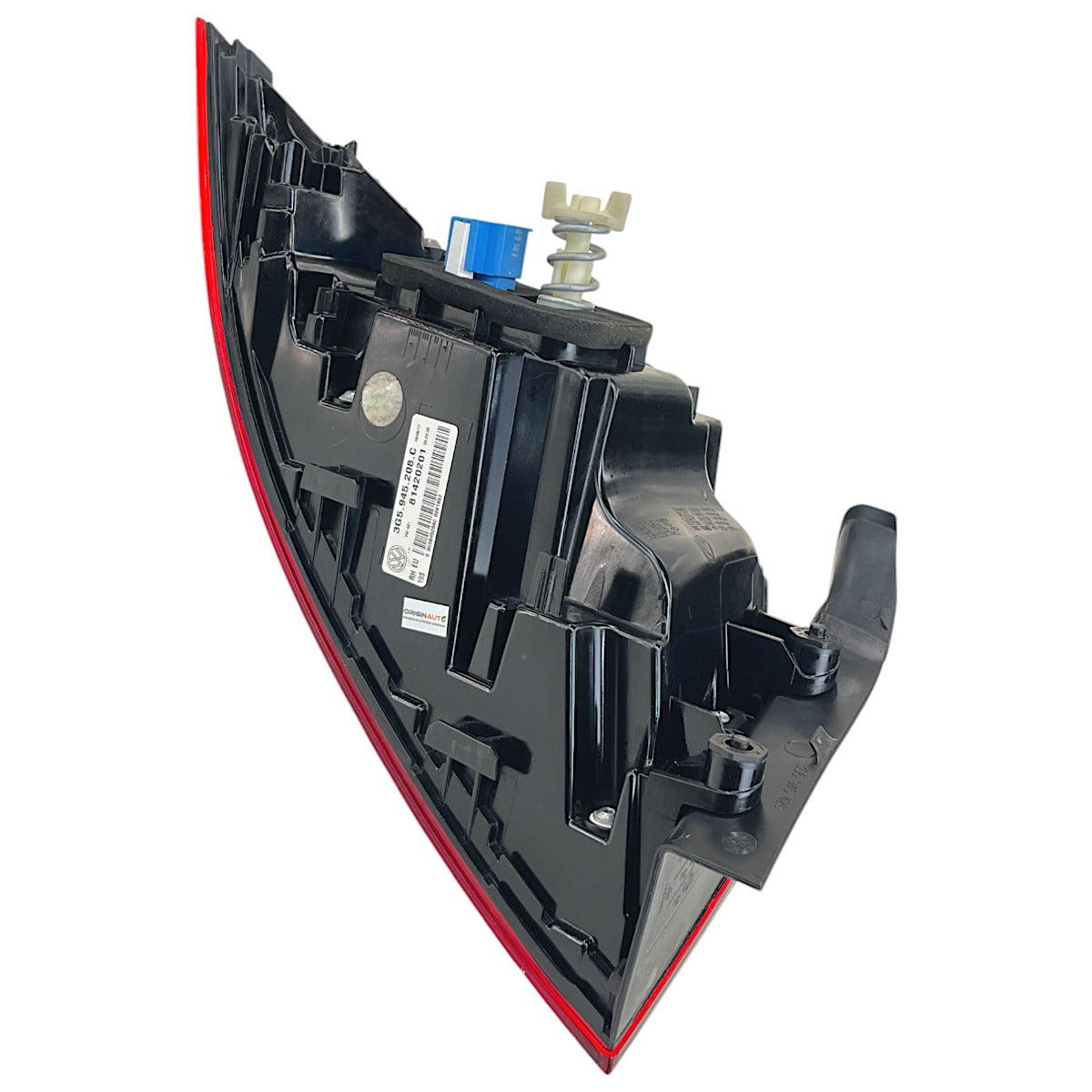 Lanterna VW Passat Highline B8 2018 2019 Externa Direita