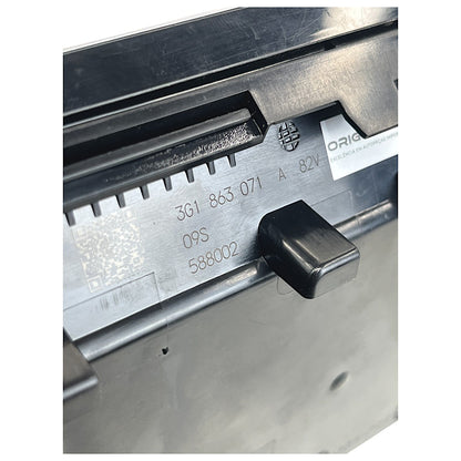 Porta Treco Telefone VW Passat B8 2018 Console Central