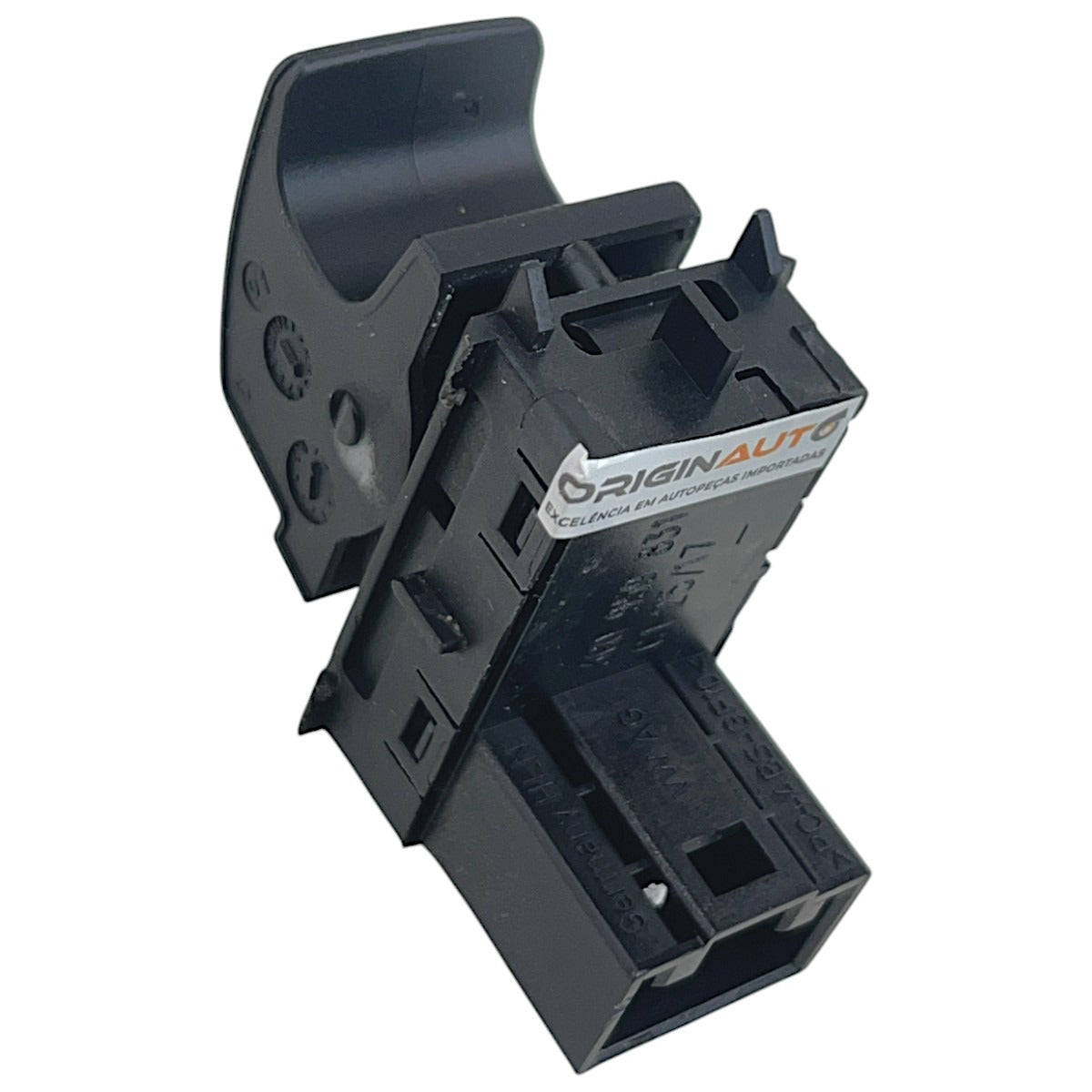 Botão Abertura Porta Malas VW Passat 2018 Porta Motorista