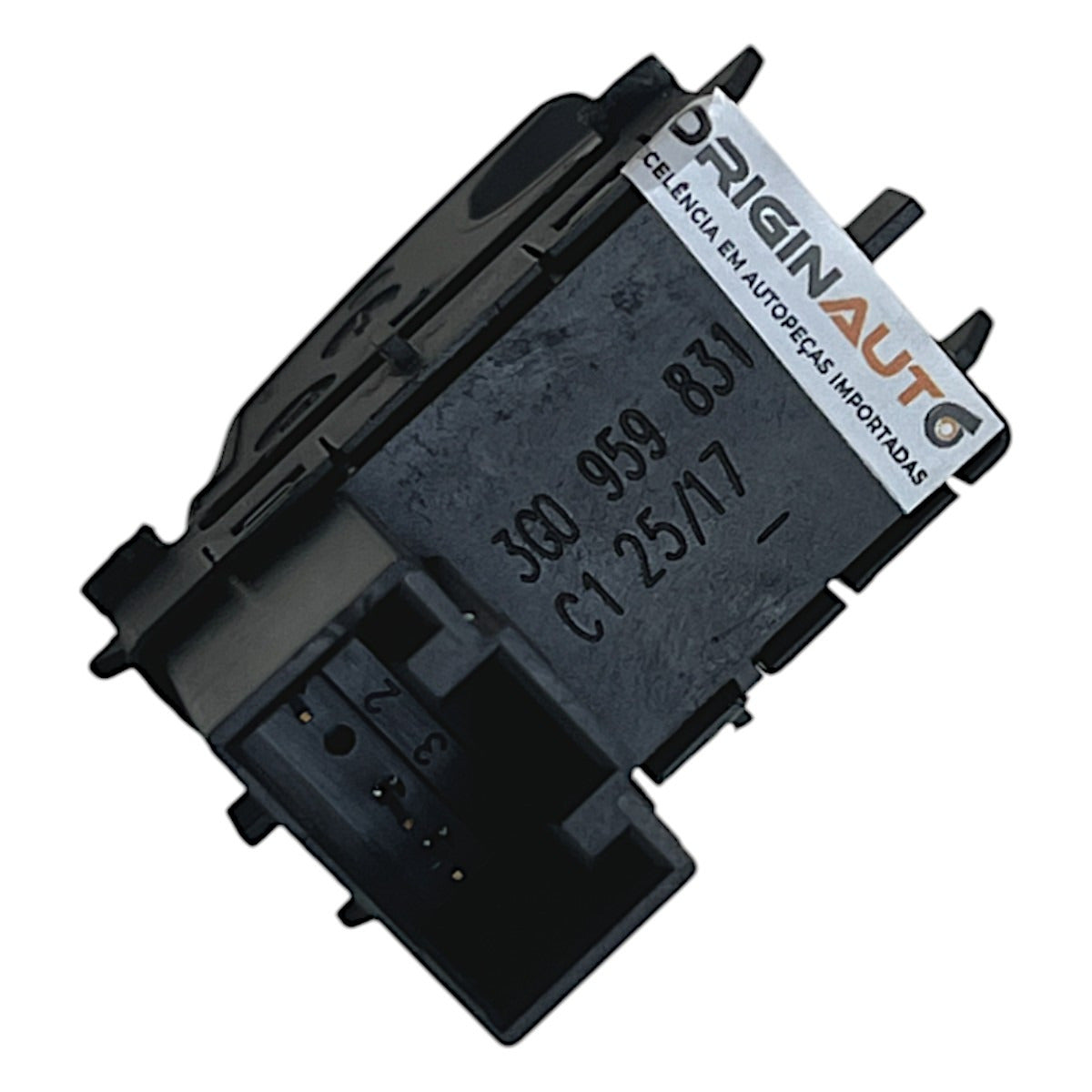 Botão Abertura Porta Malas VW Passat 2018 Porta Motorista