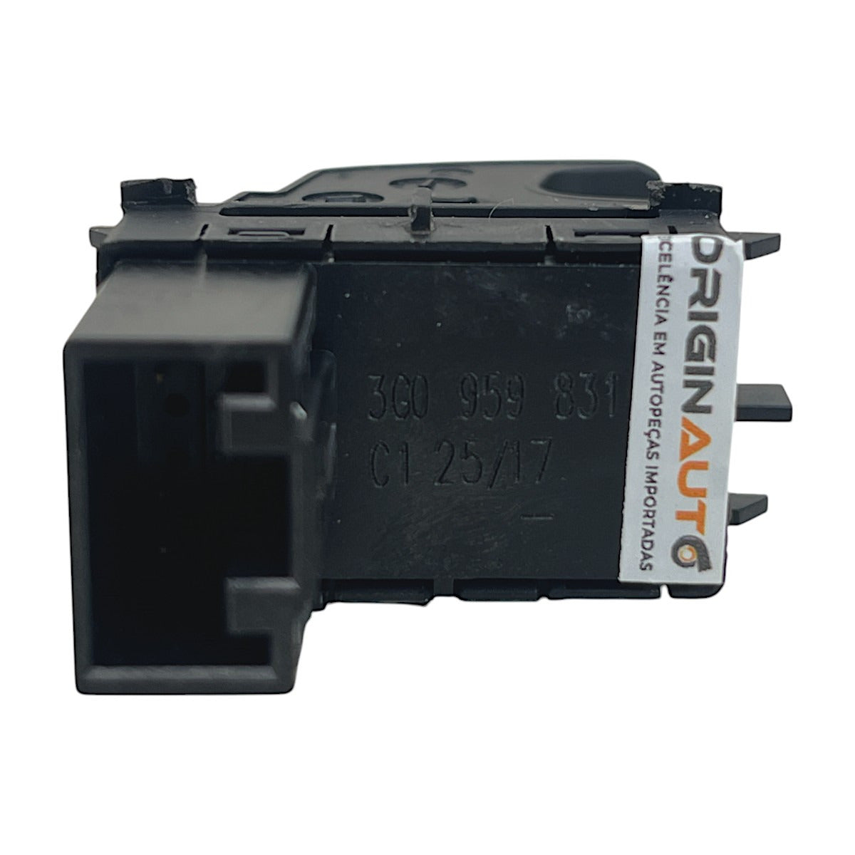 Botão Abertura Porta Malas VW Passat 2018 Porta Motorista