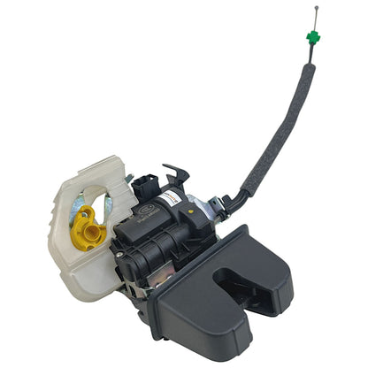 Fechadura Trava VW Passat Highline B8 2018 Tampa Traseira