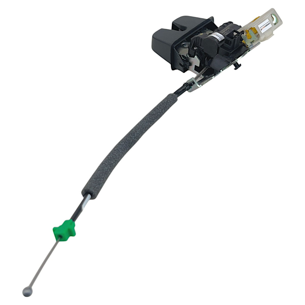 Fechadura Trava VW Passat Highline B8 2018 Tampa Traseira