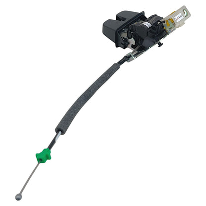 Fechadura Trava VW Passat Highline B8 2018 Tampa Traseira