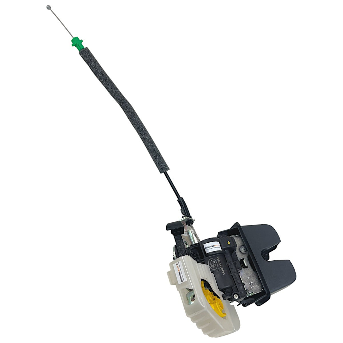 Fechadura Trava VW Passat Highline B8 2018 Tampa Traseira