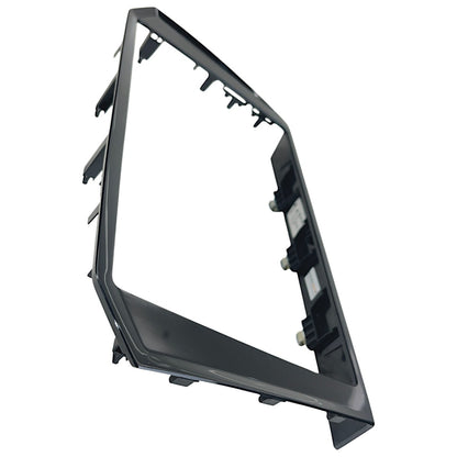 Moldura Tela Multimidia VW Passat Highline B8 2017 2018 2019