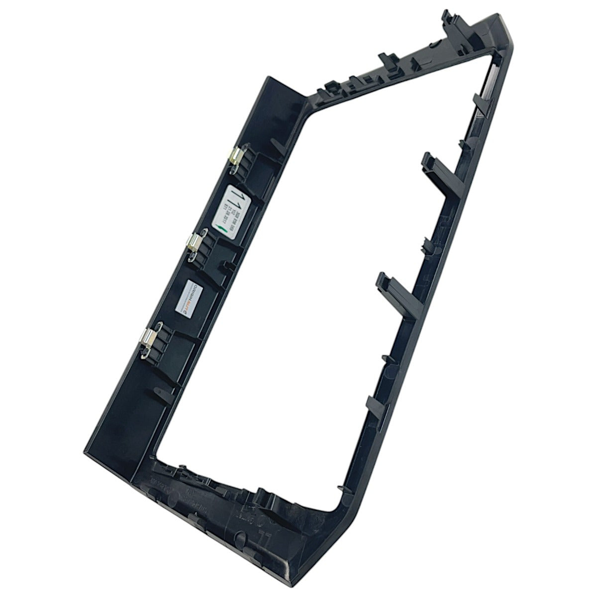 Moldura Tela Multimidia VW Passat Highline B8 2017 2018 2019