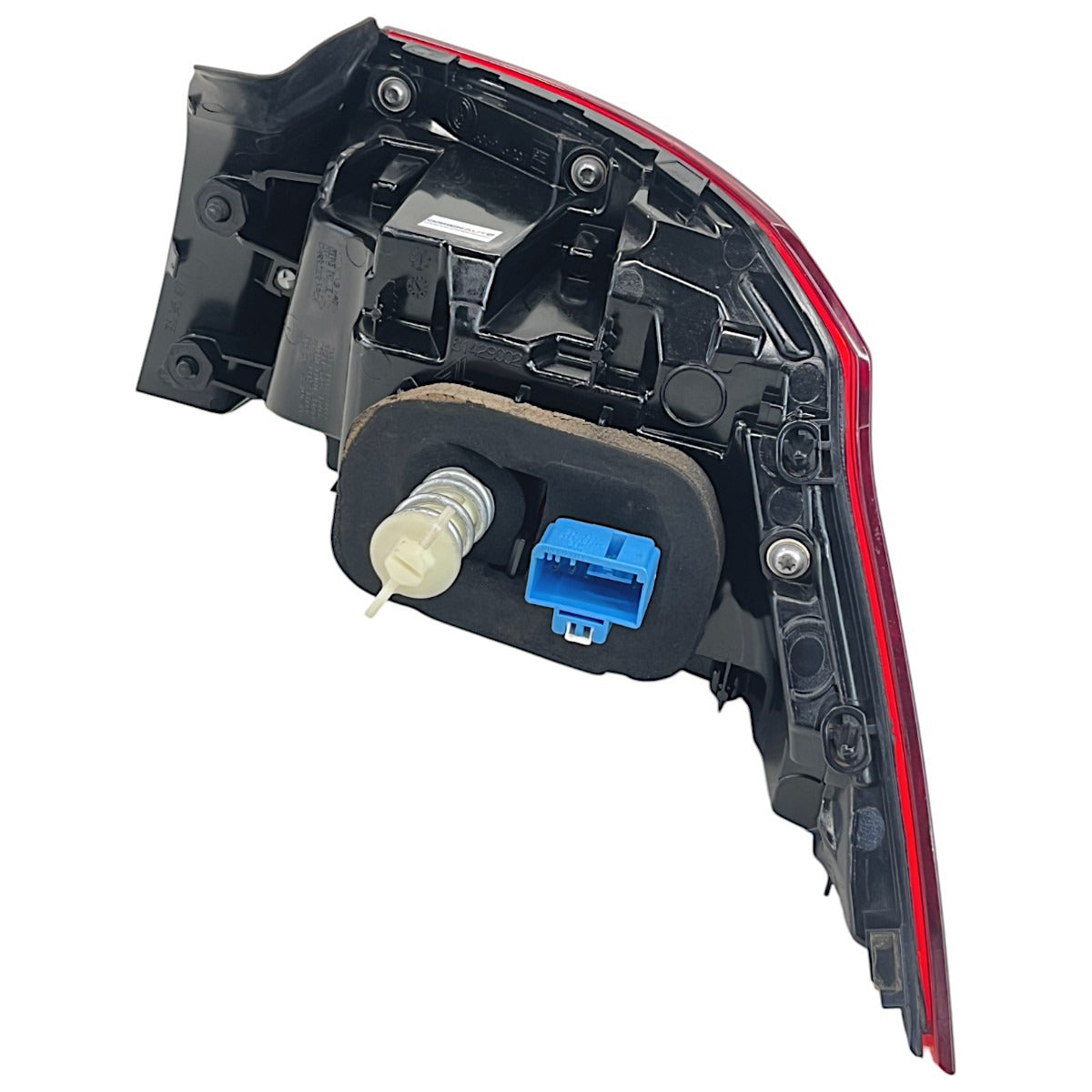 Lanterna VW Passat Highline B8 2018 2019 Externa Esquerda