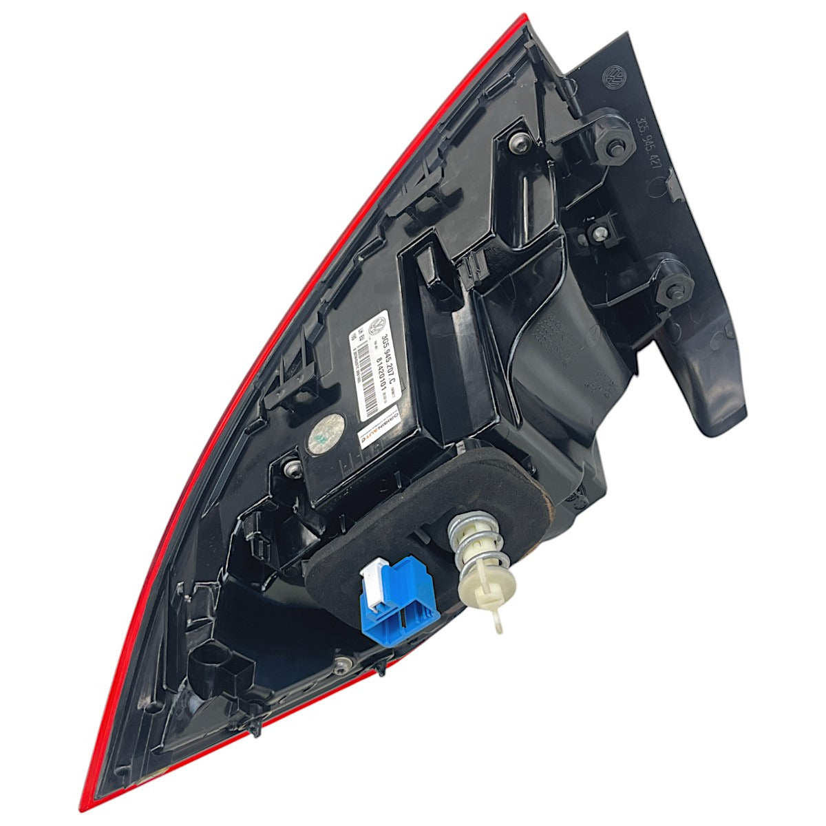 Lanterna VW Passat Highline B8 2018 2019 Externa Esquerda