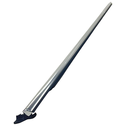 Friso Externo Porta VW Passat B8 2018 2019 Traseira Direita