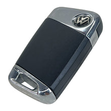 Chave Carcaça Canivete VW Passat Highline B8 2018 Original