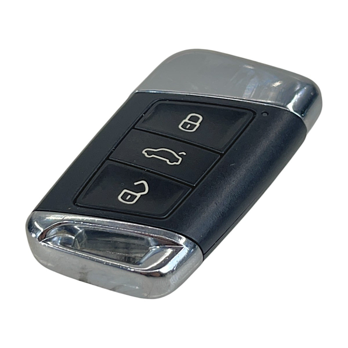 Chave Carcaça Canivete VW Passat Highline B8 2018 Original