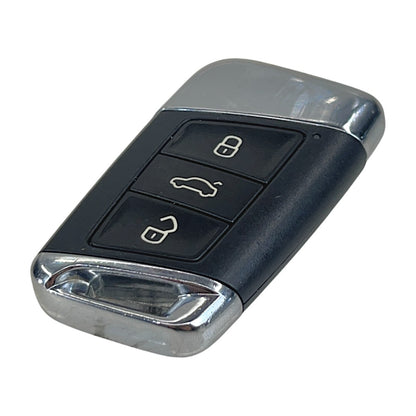 Chave Carcaça Canivete VW Passat Highline B8 2018 Original