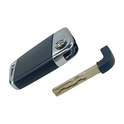 Chave Carcaça Canivete VW Passat Highline B8 2018 Original