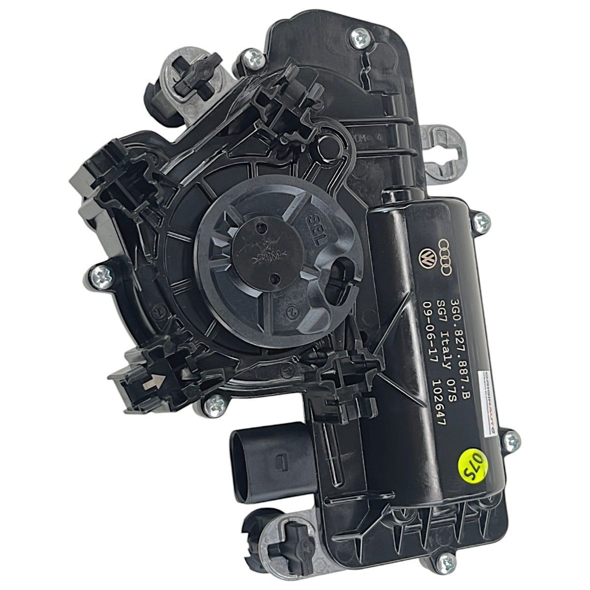 Motor Tampa Traseira VW Passat Highline B8 2018 Porta Mala