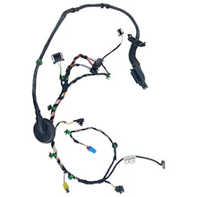 Chicote Porta VW Passat Highline B8 2018 Dianteira Esquerda