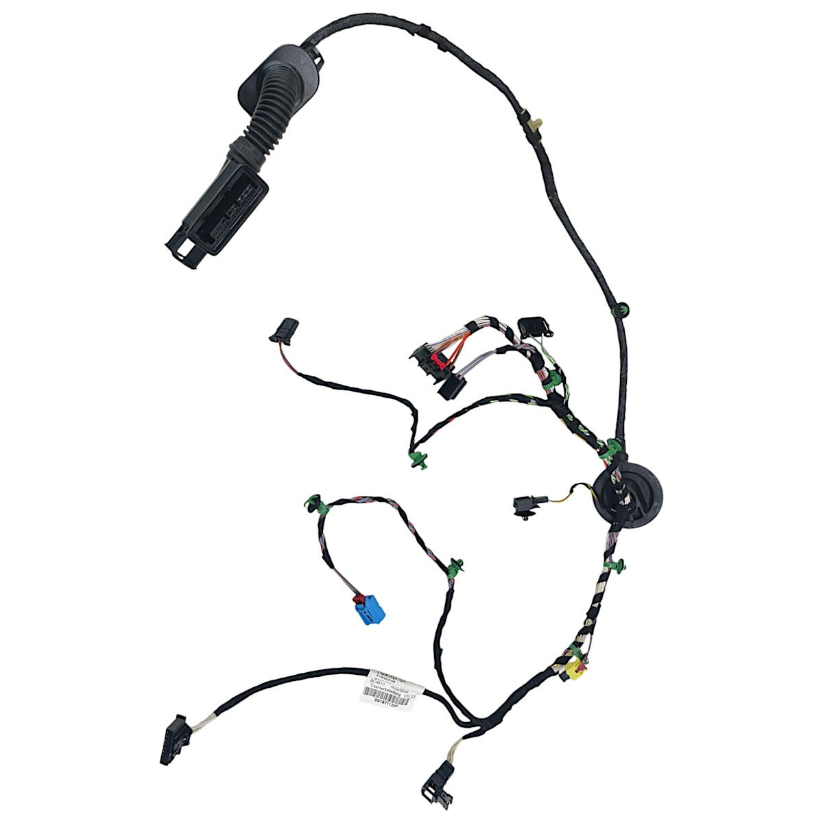 Chicote Porta VW Passat Highline B8 2018 Dianteira Esquerda