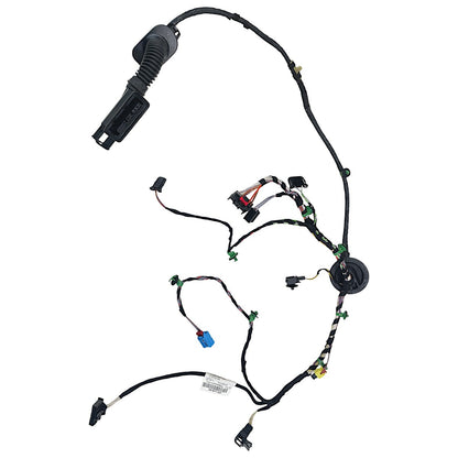 Chicote Porta VW Passat Highline B8 2018 Dianteira Esquerda