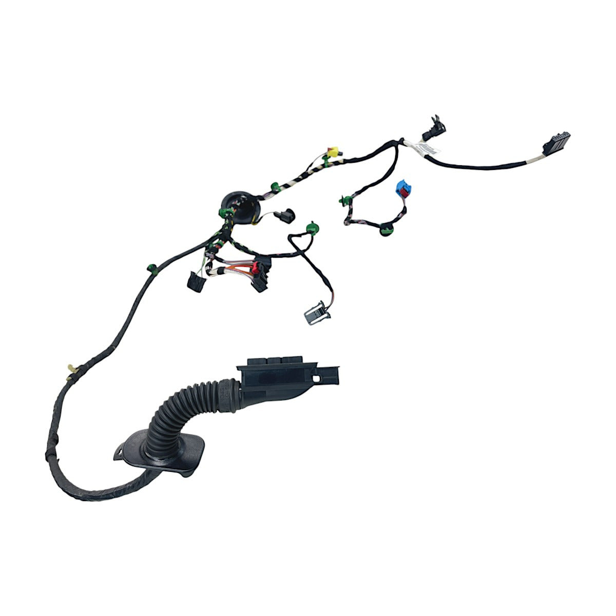 Chicote Porta VW Passat Highline B8 2018 Dianteira Esquerda