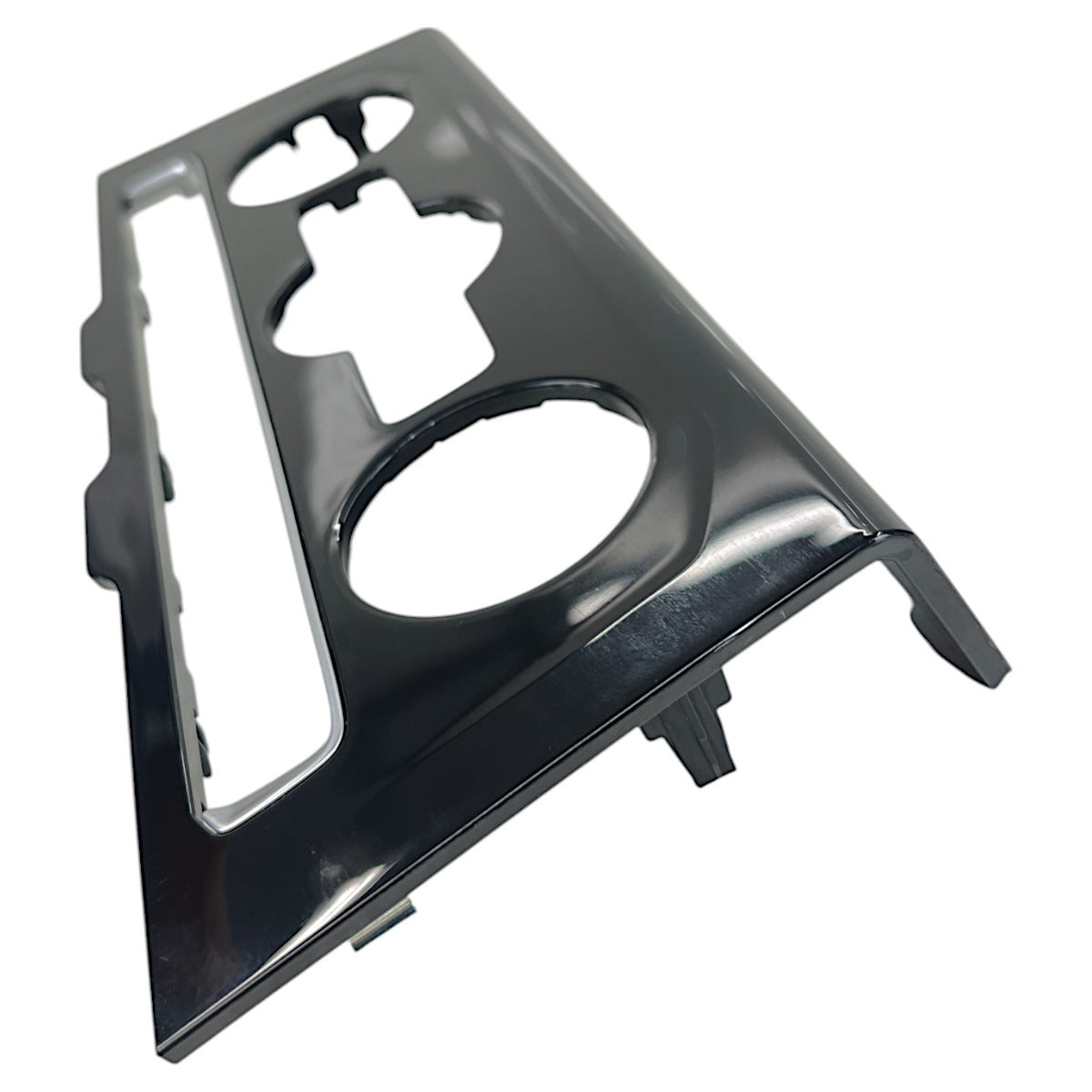 Moldura Comando Ar Condicionado VW Passat Highline B8 2018