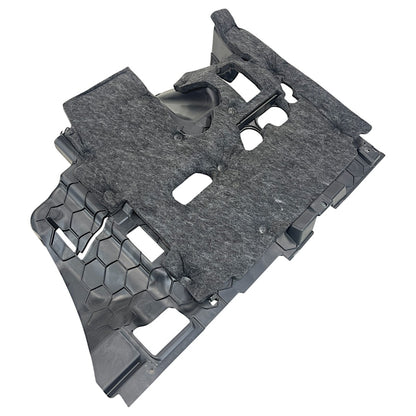 Acabamento Pé Motorista VW Passat Highline B8 2018 Inferior