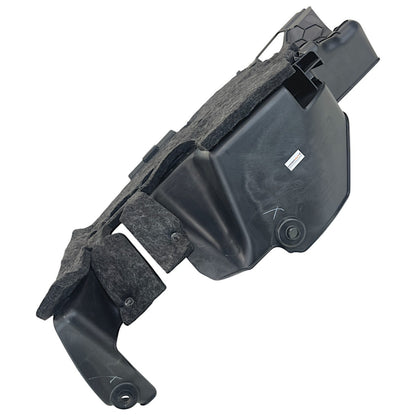 Acabamento Pé Motorista VW Passat Highline B8 2018 Inferior