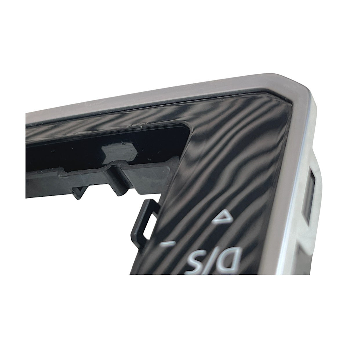 Moldura Alavanca Câmbio VW Passat Highline B8 2018 2019