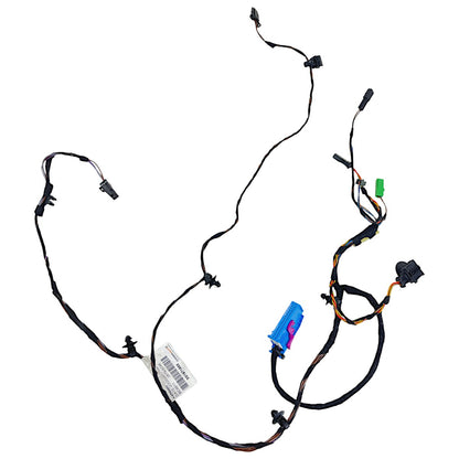 Chicote Forro Porta VW Passat B8 2018 Dianteira Direita