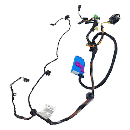 Chicote Forro Porta VW Passat B8 2018 Dianteira Direita