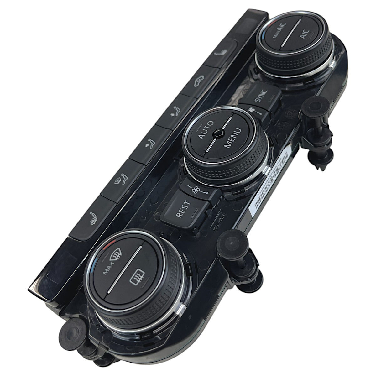 Comando Botão Ar Condicionado VW Passat Highline B8 2018