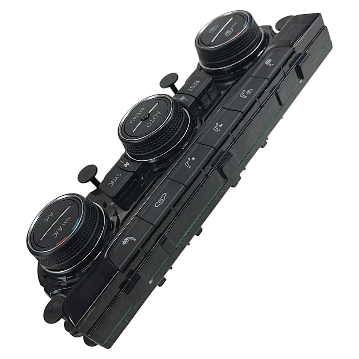 Comando Botão Ar Condicionado VW Passat Highline B8 2018