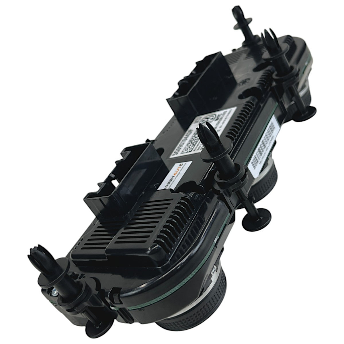 Comando Botão Ar Condicionado VW Passat Highline B8 2018