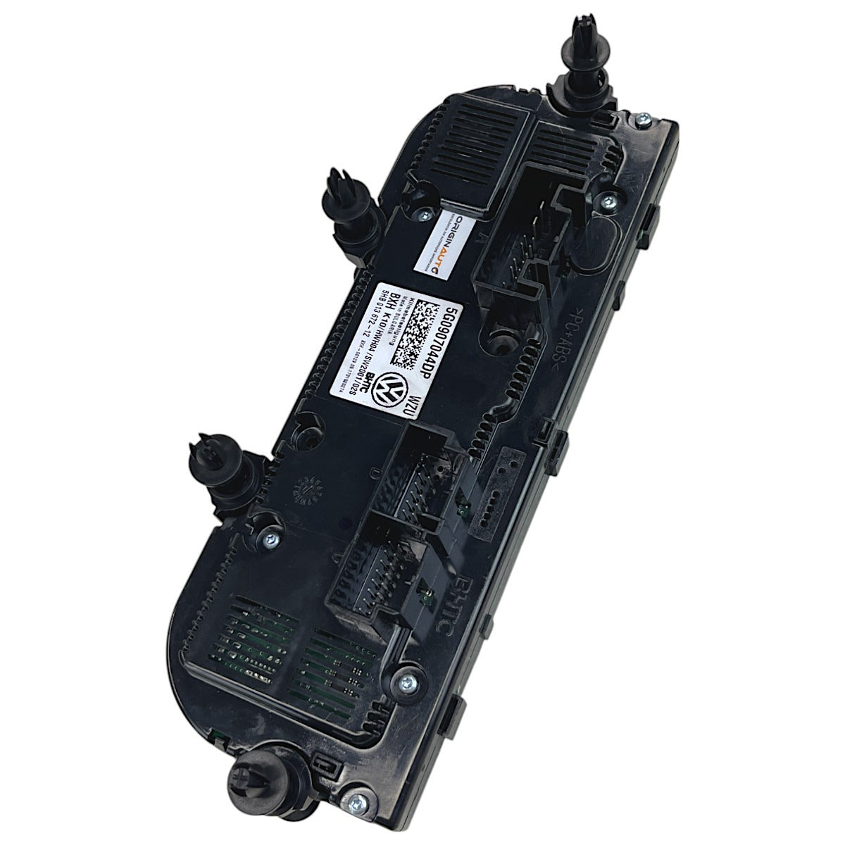 Comando Botão Ar Condicionado VW Passat Highline B8 2018