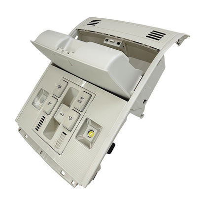 Luz Teto Comando Teto Solar VW Passat Highline B8 2018 LED