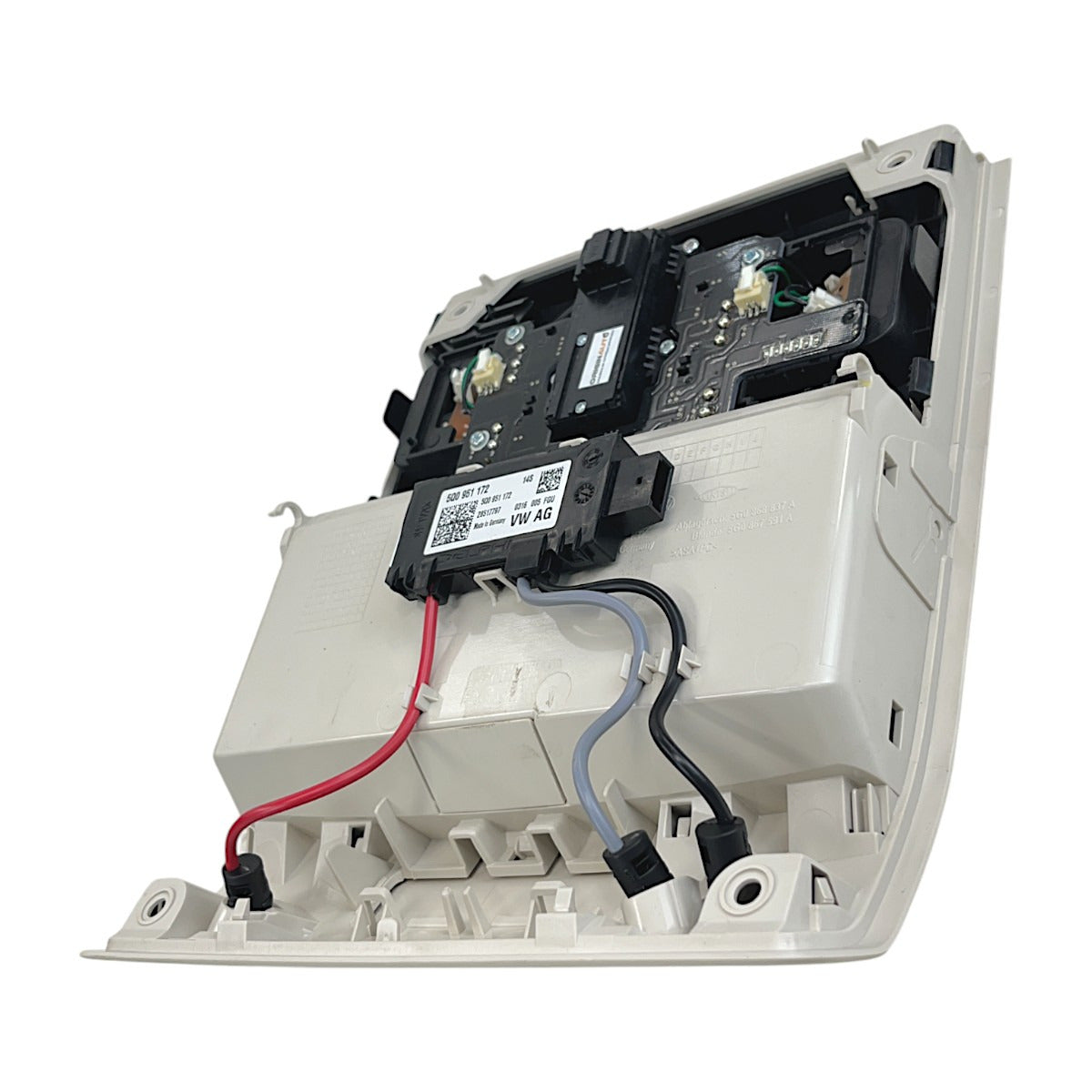 Luz Teto Comando Teto Solar VW Passat Highline B8 2018 LED