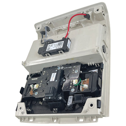 Luz Teto Comando Teto Solar VW Passat Highline B8 2018 LED