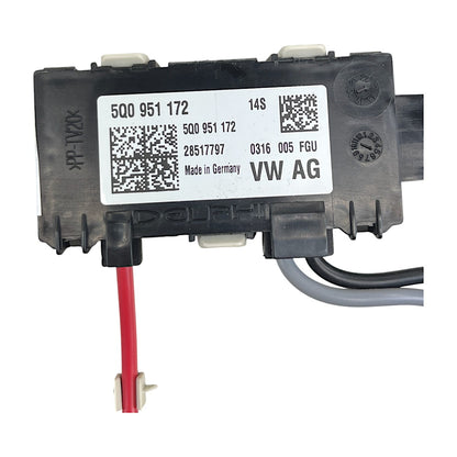 Luz Teto Comando Teto Solar VW Passat Highline B8 2018 LED