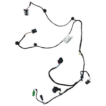 Chicote Forro Porta VW Passat B8 2018 2019 Traseira Esquerda