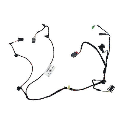 Chicote Forro Porta VW Passat B8 2018 2019 Traseira Esquerda