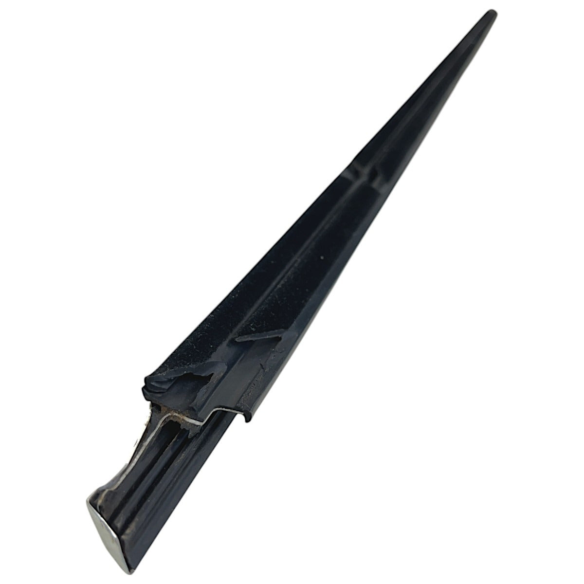 Friso Externo Porta VW Passat B8 2018 2019 Dianteira Direita