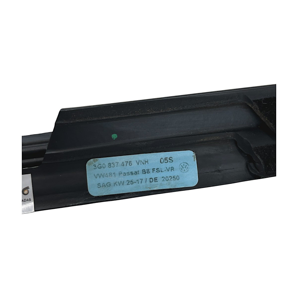 Friso Externo Porta VW Passat B8 2018 2019 Dianteira Direita